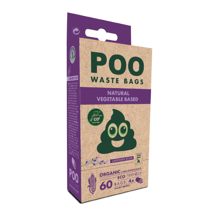 Poo Dog Waste • from Bio-Cornstarch blend