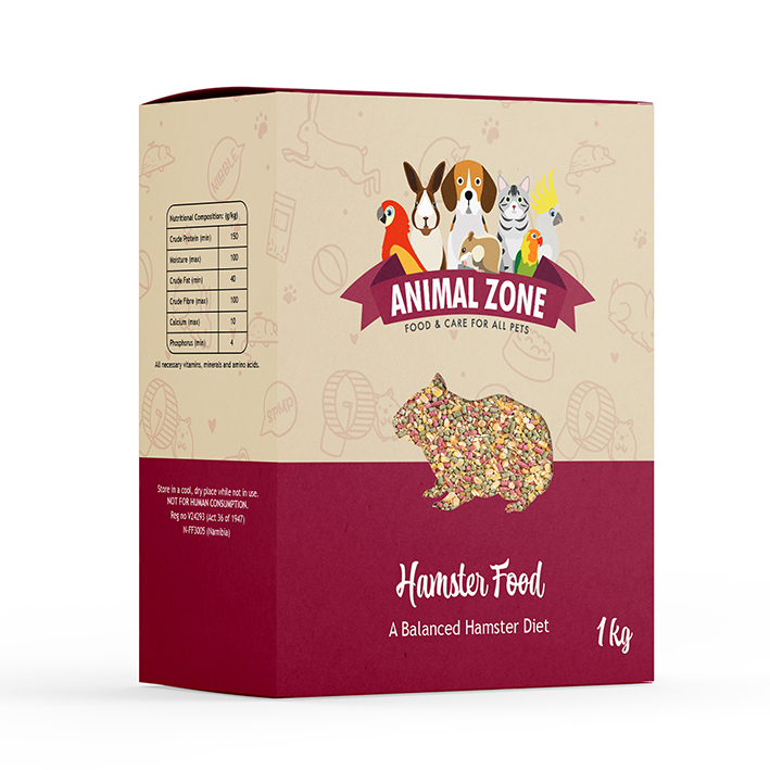 Getzoo Hamster Food A Comprehensive Guide for Happy Hamsters.