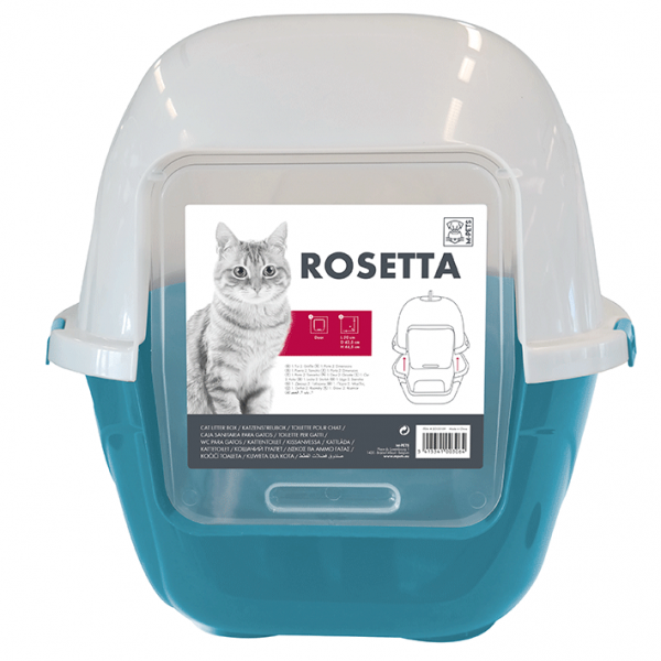 Rosetta Cat Litter Box • Valemount Trading • MPets Cats & Kittens