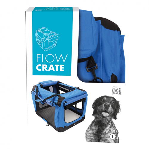 Flow Crate • Valemount Trading • MPets Dog Carriers