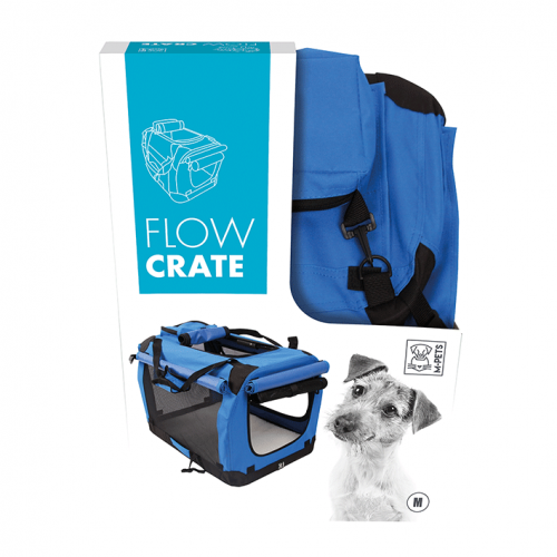 Flow Crate • Valemount Trading • MPets Dog Carriers