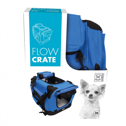 Flow Crate • Valemount Trading • MPets Dog Carriers