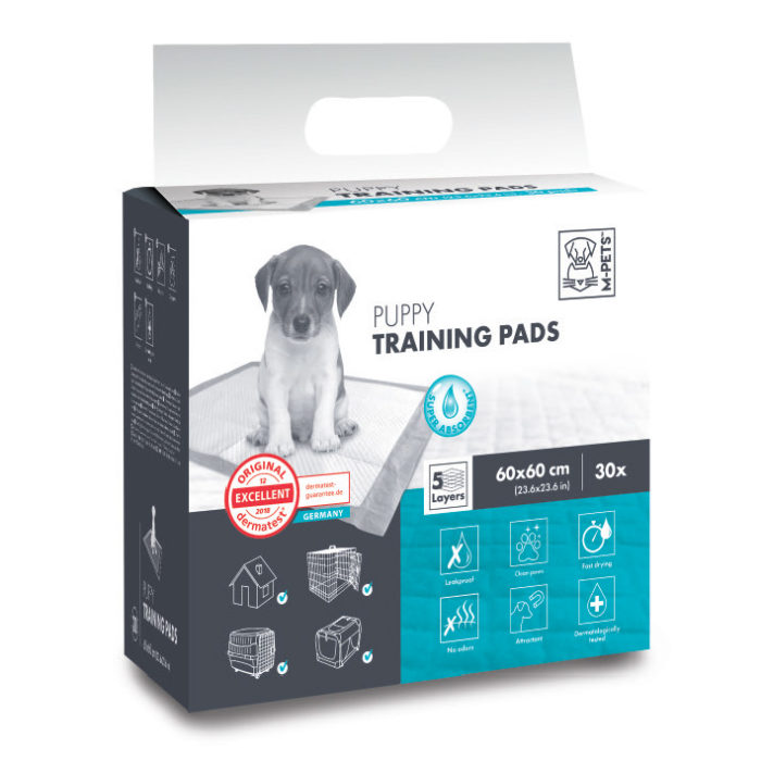 puppy training pads 30s