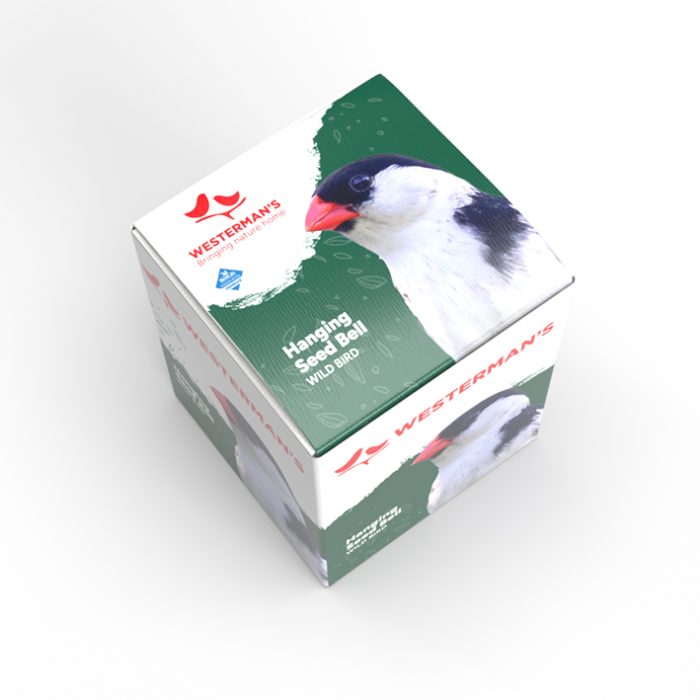 Wild Bird Seed Bell - Image 2