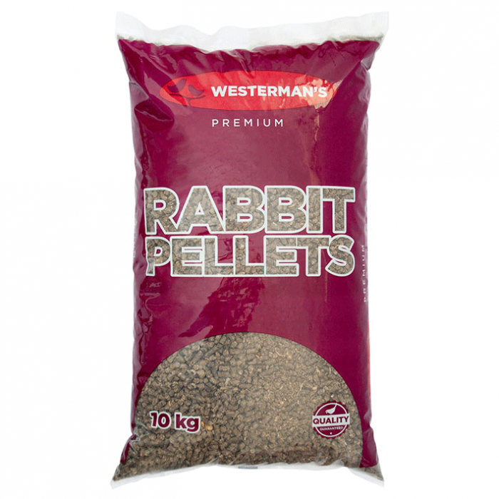 Rabbit Pellets • Valemount Trading • Westerman's VT