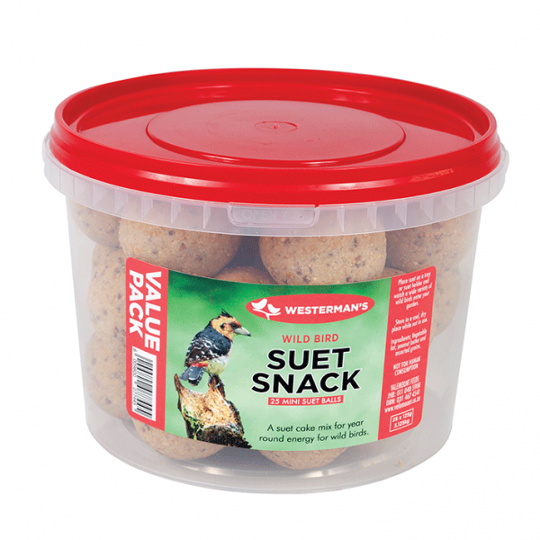 Suet Slab Bulk Pack • Valemount Trading • Westerman's Suet Snack