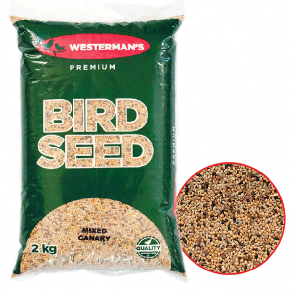 Mixed Canary • Valemount Trading • Westerman's Seed