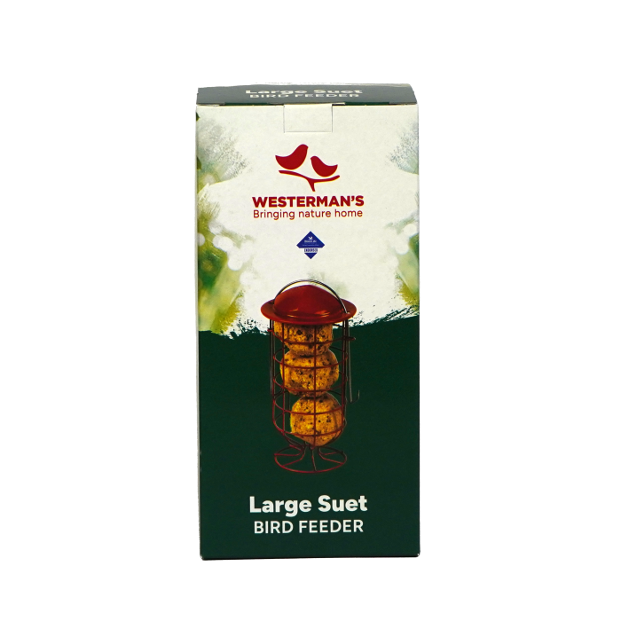 Westermans Large Suet Ball Cage SF04