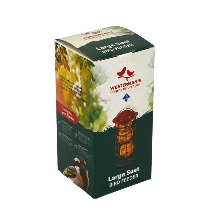Westermans Large Suet Ball Cage SF04