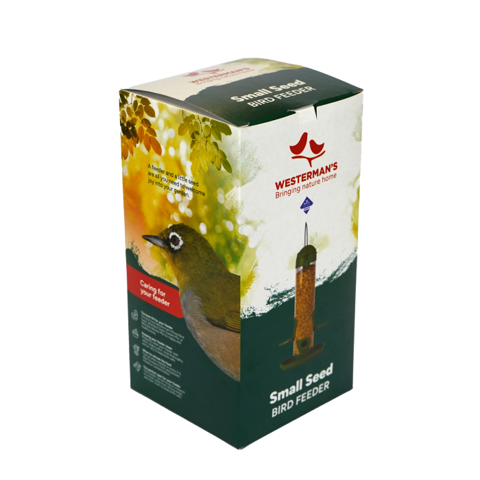 Westermans Small Seed Feeder - SF18