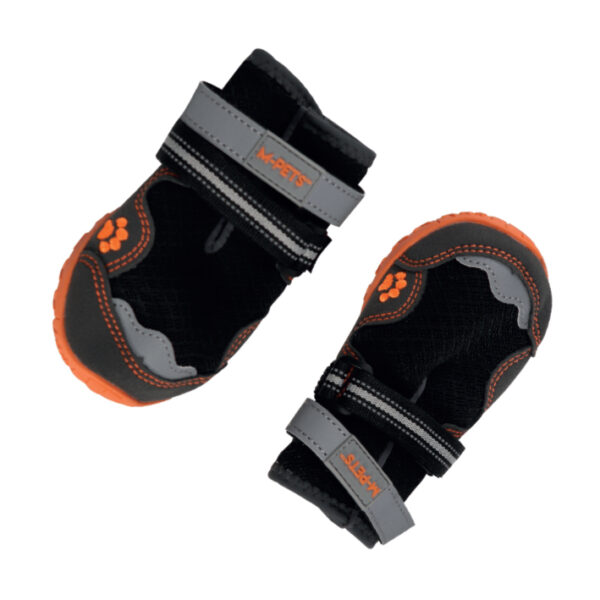 Hiking Dog Shoes • MPets Hiking Range is durable & comfortable