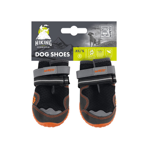 Hiking Dog Shoes • MPets Hiking Range is durable & comfortable