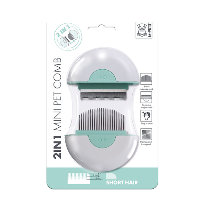 mpets-web_0006_2in1-MINI-PET-COMB-Short-Hair-green-pack