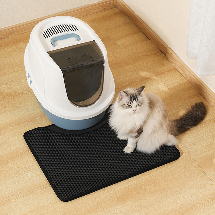 Shopsphera cat litter mat cheap