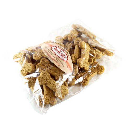 t Patisserie - Large Dog Biscuits 500g