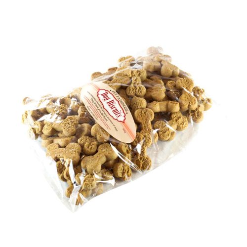 Pet Patisserie - Small Dog Biscuits 500g