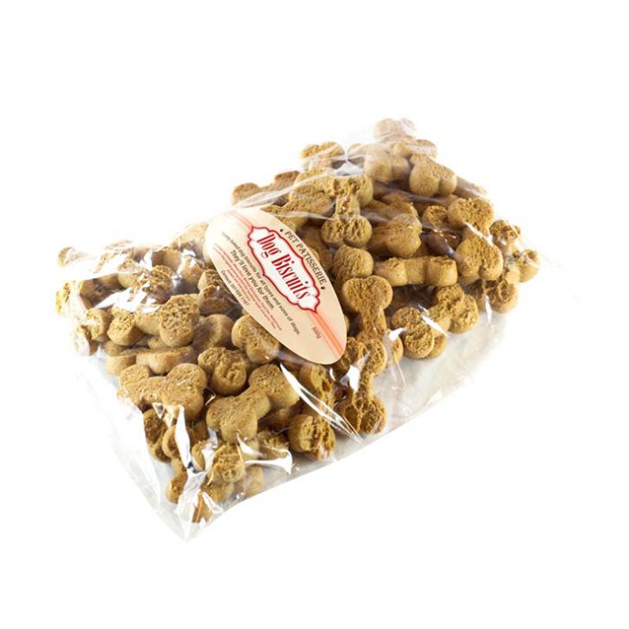 Pet Patisserie - Small Dog Biscuits 500g