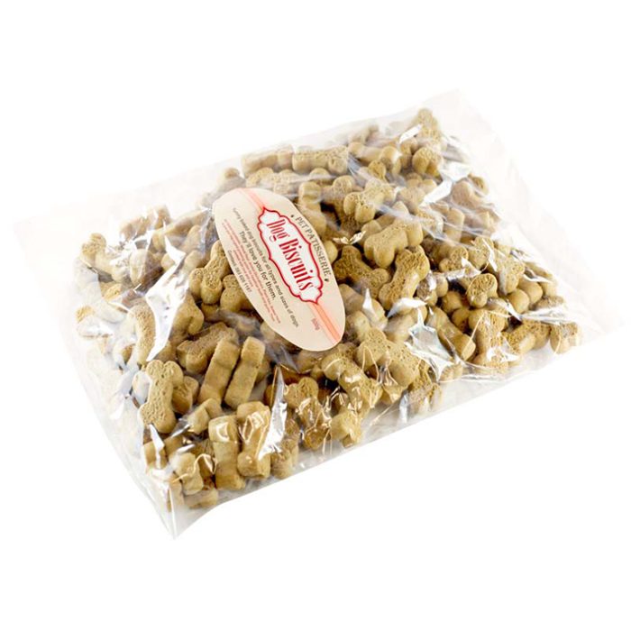 Pet Patisserie - Puppy Biscuits 500g