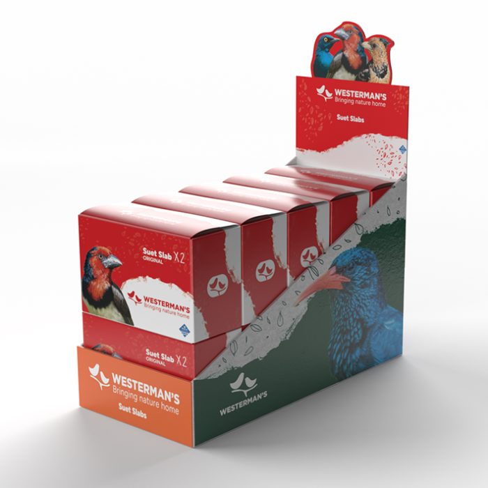 Westermans Suet Twin Pack