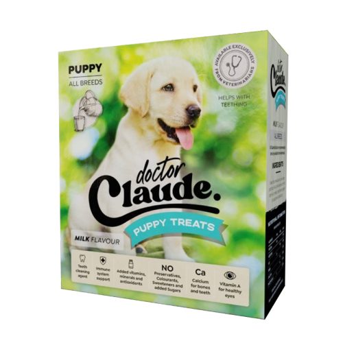 Dr Claude Puppy Biscuits