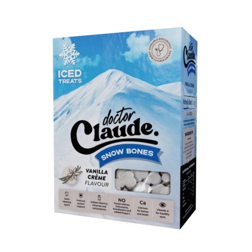 Dr Claude Snow Bones 1kg