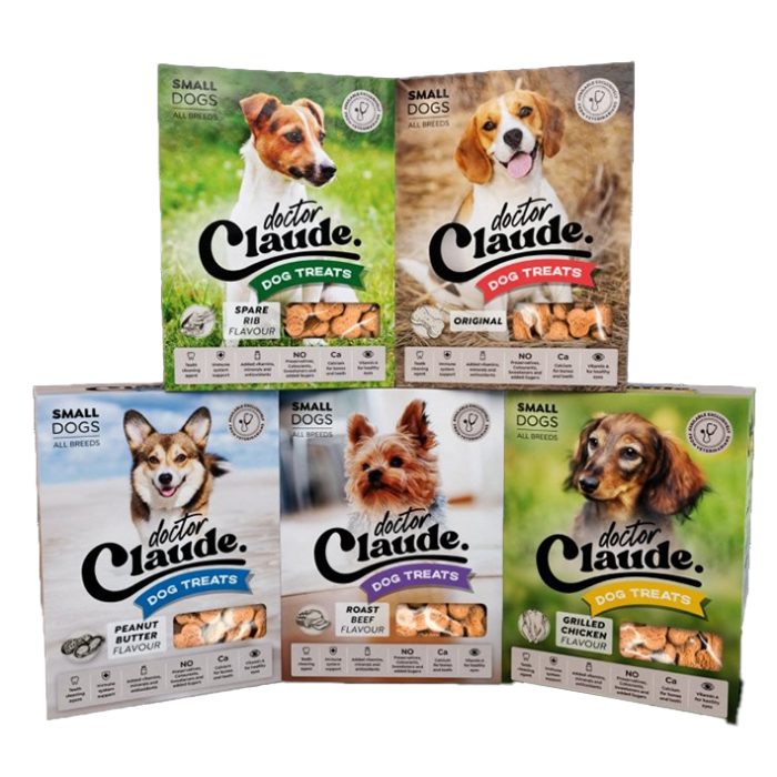 Dr Claude Original Treats - Small 1kg - Image 2