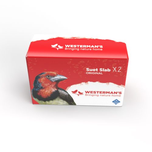 Westerman's Original Suet Snack Twin Pack