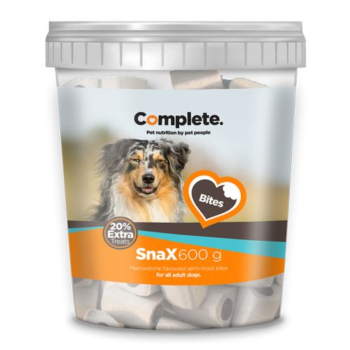 Complete Snax Treat Marrowbone Bites 600g