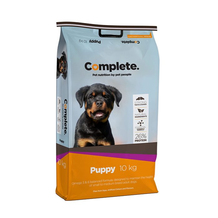 Complete Puppy 10kg (Large - Giant Breed)