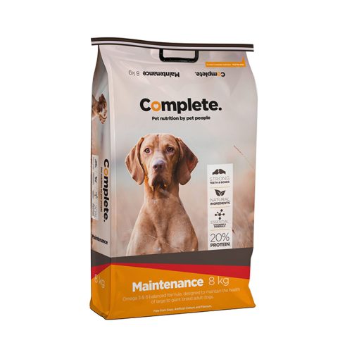 Complete Maintenance 25kg (Large to Giant Breed Adult Dogs)