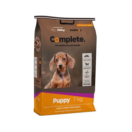Complete Puppy 7kg (Small - Medium Breed)