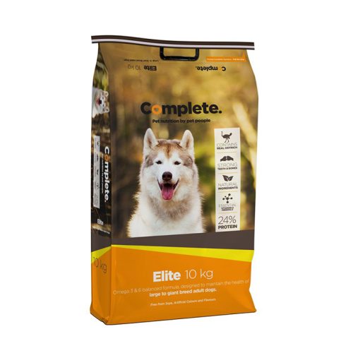 Complete Elite 10kg (Large - Giant Breed Adult Dogs)