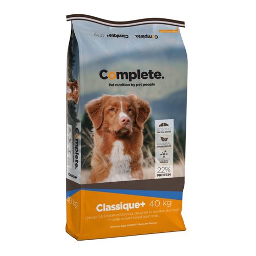 Complete Classique 40kg (Large - Giant Breed Adult Dogs)