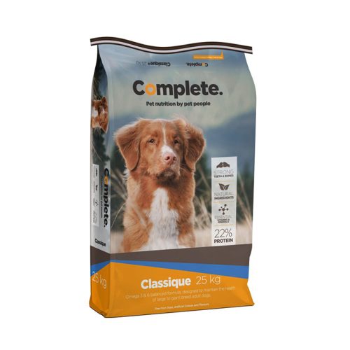 Complete Classique 25kg (Large - Giant Breed Adult Dogs)