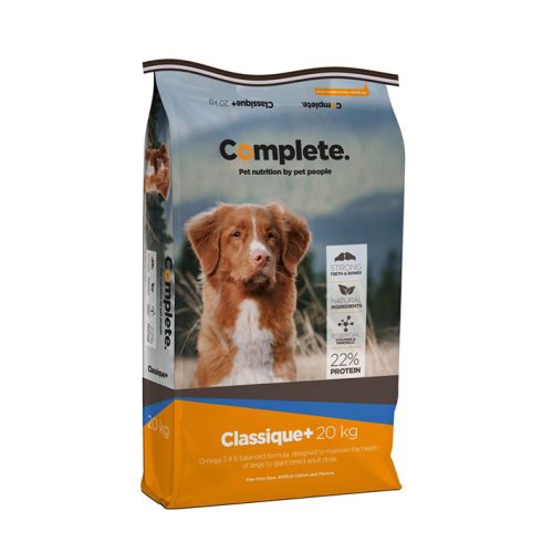 Complete Classique 20kg (Large - Giant Breed Adult Dogs)