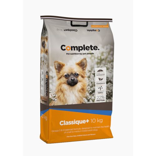 Complete Classique 10kg (Small - Medium Breed Adult Dogs)