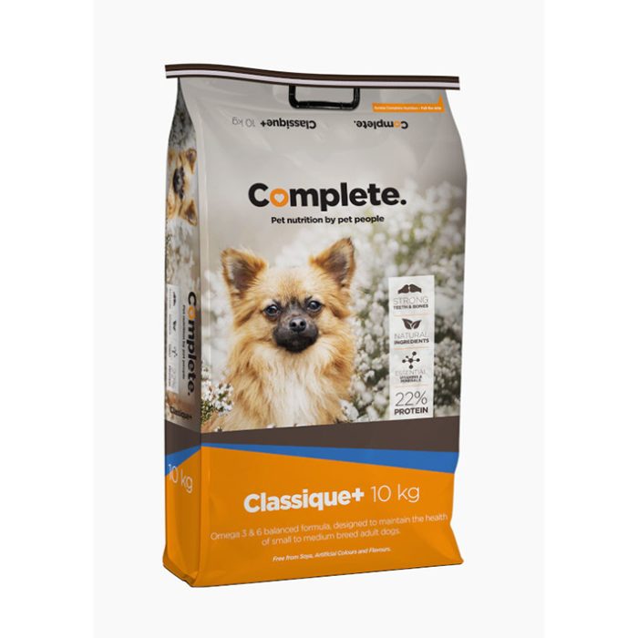 Complete Classique 10kg (Small - Medium Breed Adult Dogs)