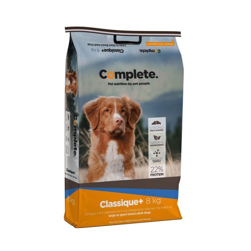 Complete Classique 8kg (Large - Giant Breed Adult Dogs)