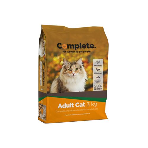 Complete Cat Food 3kg