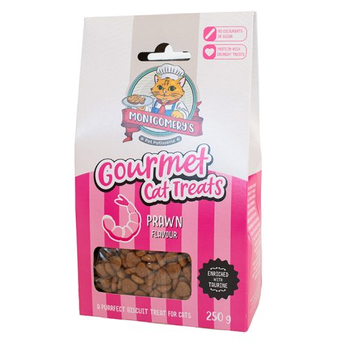 Montgomerys-Cat-Prawn-Front-Angle
